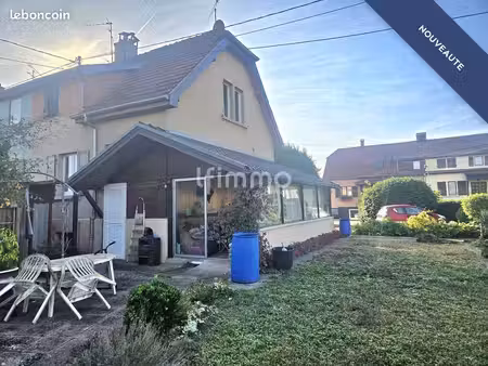 maison 5 pièces 65 m²