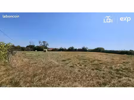 terrain 3967 m² allériot