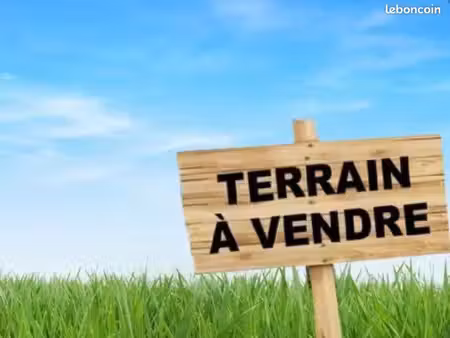 terrain viabilisé