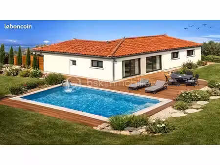terrain 1 130 m² melay