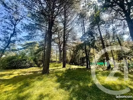 terrain 1 049 m² hardelot plage