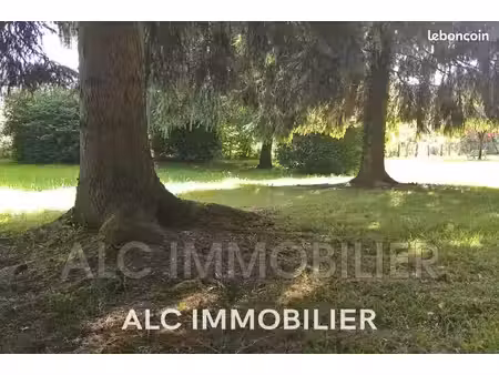 terrain 1710 m² saint-léonard-des-bois