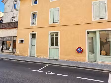 immeuble de rapport- proche mairie