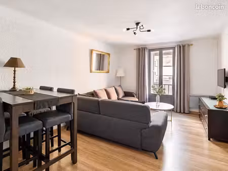 appartement à louer en plein cœur du centre-ville de perpignan – 700 charges comprises