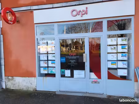 2 murs commerciaux rentabilité 10% emplacement numero 1