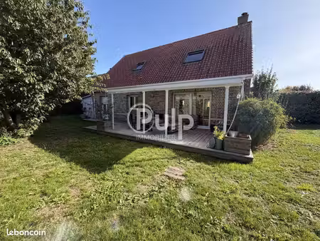 pavillon 6 pièces 121 m²