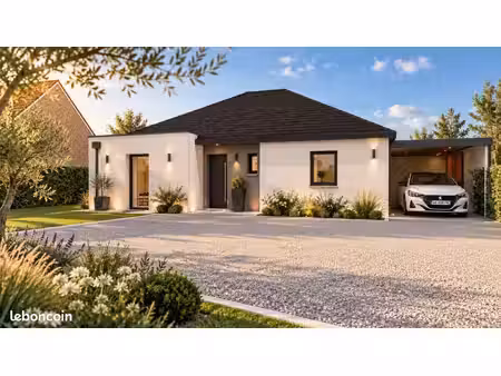 maison 4 pièces 90 m²