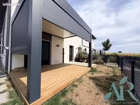 duplex 4 pièces 82 m²