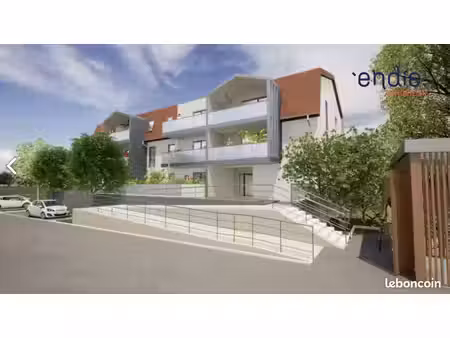 appartement 2 pièces 45 m²