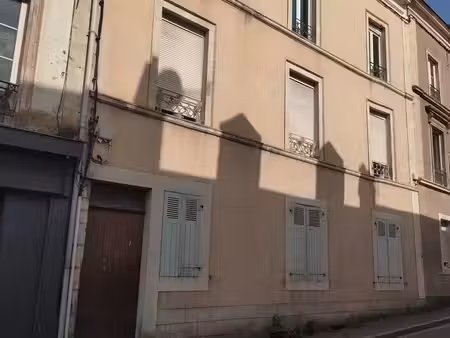immeuble 233 m² sillé-le-guillaume