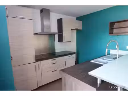appartement 3 pièces 76 m²