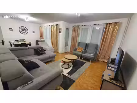appartement 4 pièces 84 m²