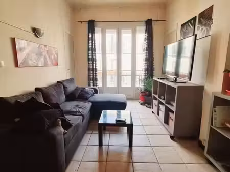 appartement 3 pièces 58 m²