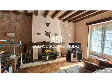 maison 2 pièces 54 m²