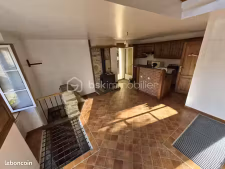 maison de village 2 pièces 46 m²