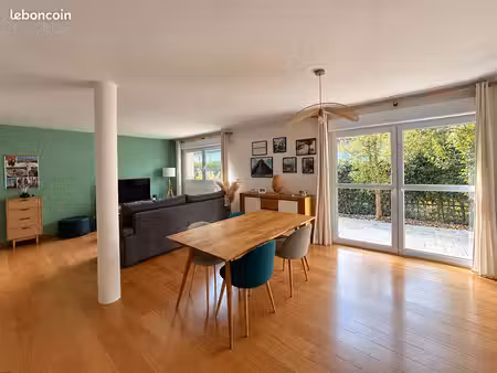 appartement 4 pièces 86 m²