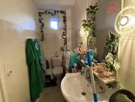 appartement 3 pièces 46 m²