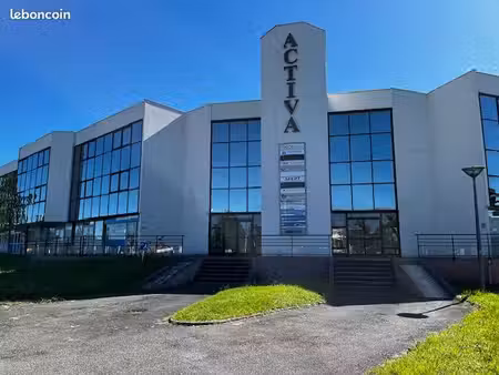 bureau centre activa clim