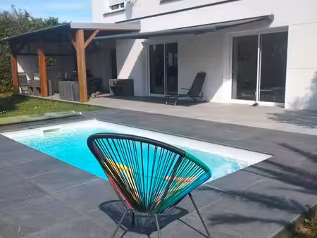 maison contemporaine
