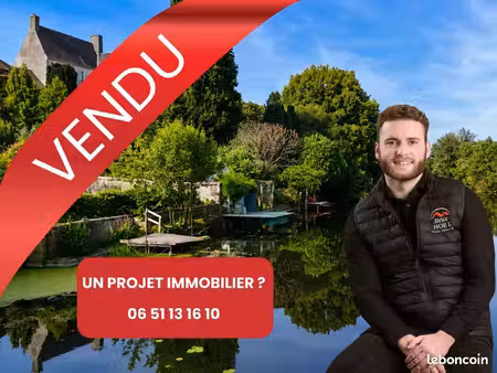 maison 4 pièces 115 m²