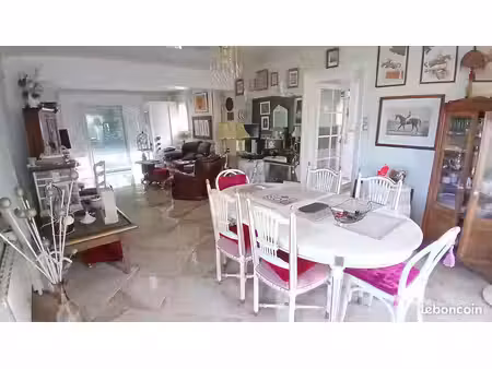 maison 5 pièces 120 m²
