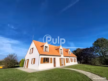 pavillon 5 pièces 174 m²