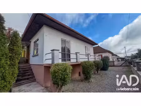 maison 5 pièces 91 m²