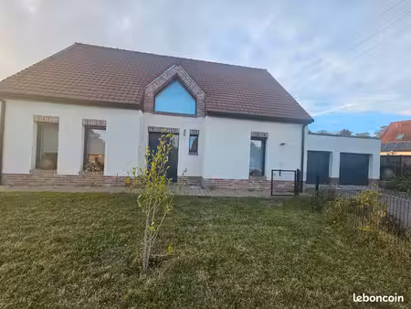 maison 127m2 a 15 minutes d'arras