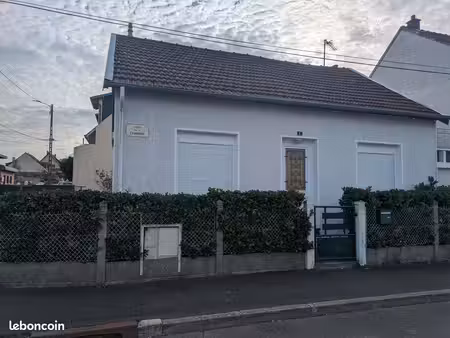 maison a vendre