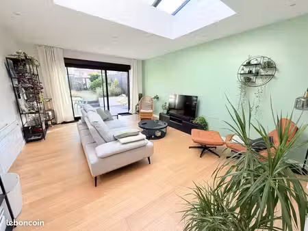 maison 3 pièces 96 m²