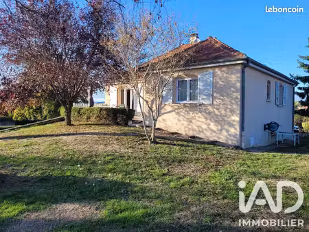 maison 6 pièces 110 m²