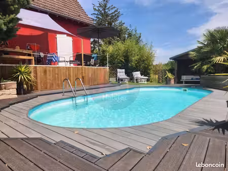 maison 4 pièces 92 m²