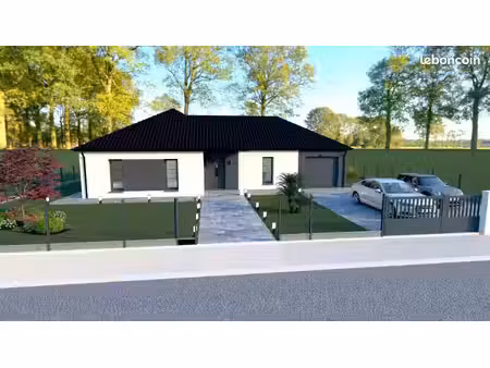 maison 5 pièces 144 m²