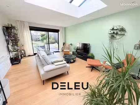 maison 3 pièces 96 m²