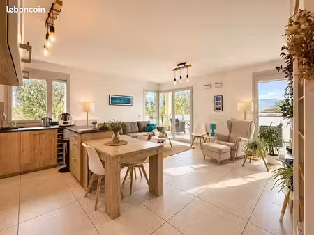 appartement 3 pièces 68 m²