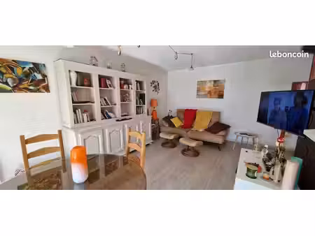 vente appartement annemasse