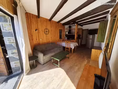 location appartement avec jardinet