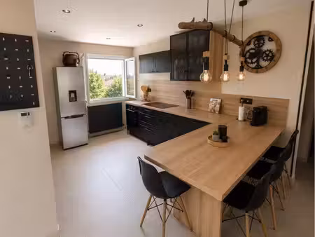 appartement 3 pièces 63m2