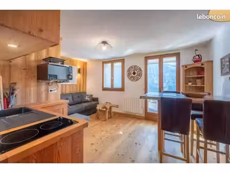appartement 2 pièces 25 m²