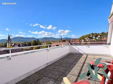 appartement 5 pièces 93 m²
