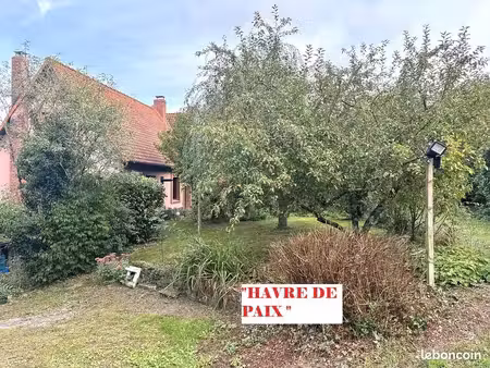 un ensemble immobilier sortie de samer 6500 m2 terrain constructible