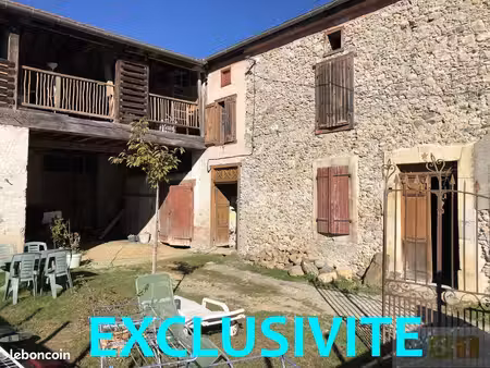 maison 2 pièces 25 m²