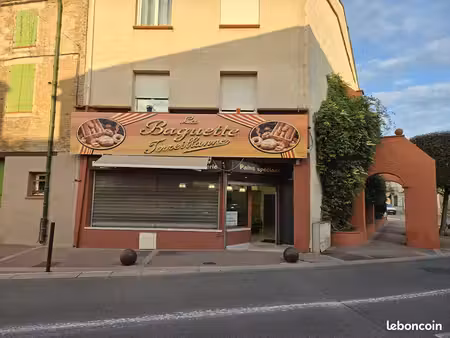 local 100 m² torreilles