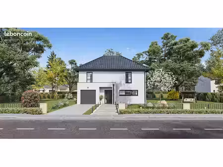maison 5 pièces 124 m²
