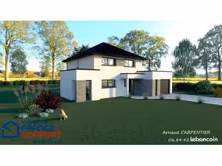 maison 6 pièces 150 m²