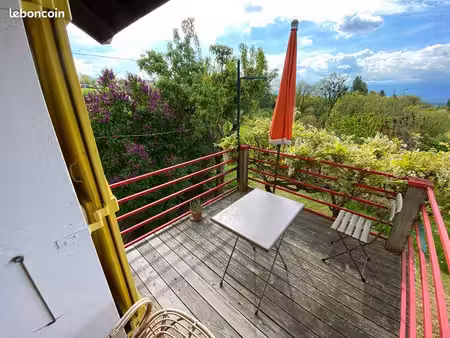 « maison de vigne » avec terrain très calme