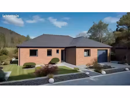 maison 4 pièces 130 m²