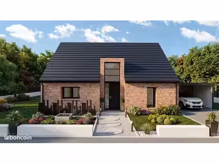 maison 5 pièces 118 m²