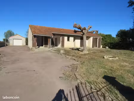 maison de campagne