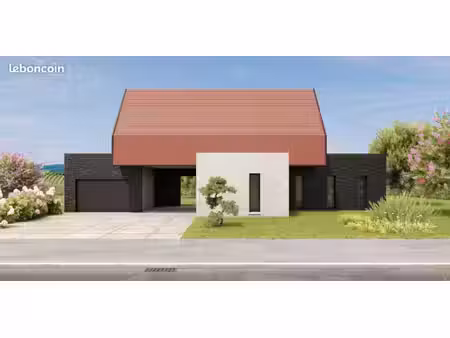 maison 5 pièces 130 m²